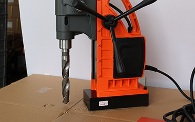 磁力鉆使用的空心鉆頭會(huì)生銹嗎？